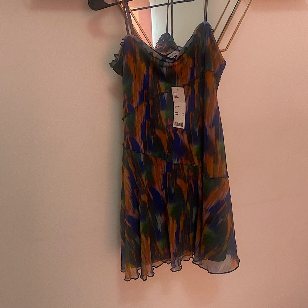 Urban outfitters mini dress NWT